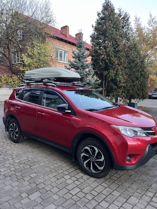 Toyota Rav4  4*4