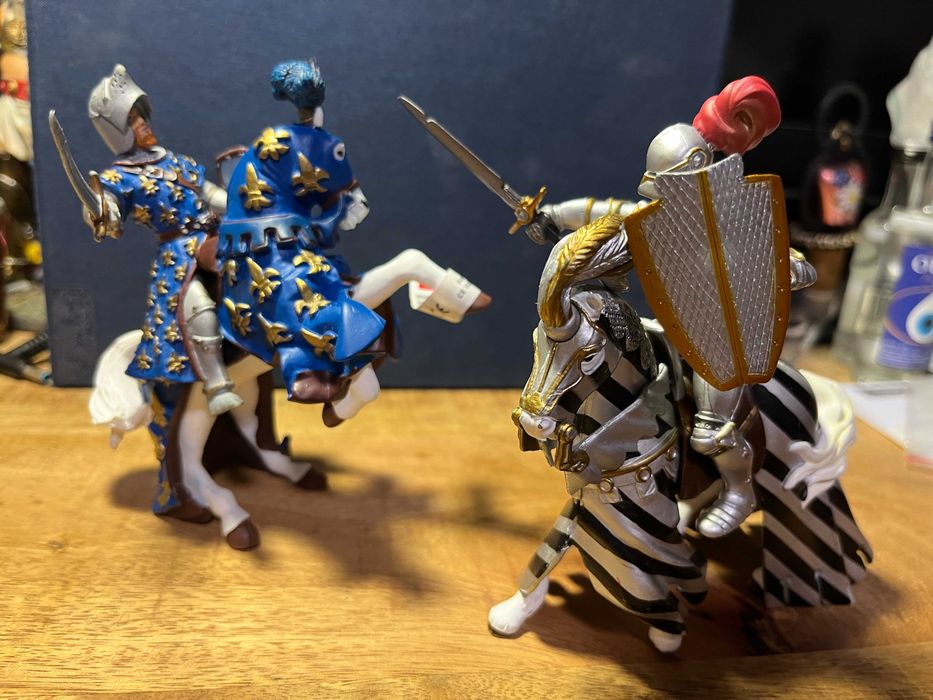 Іграшка Фігурка Гладиатор Воїн Римлянин 28 см Боец Ратник