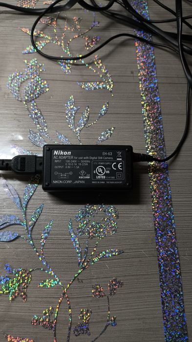 Блок живлення для фотоапарат Nikon