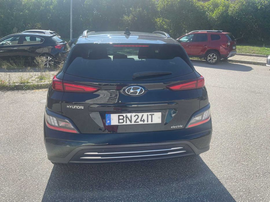 Hyundai Kauai 64 kWh Vanguard 2022 IVA dedutivel