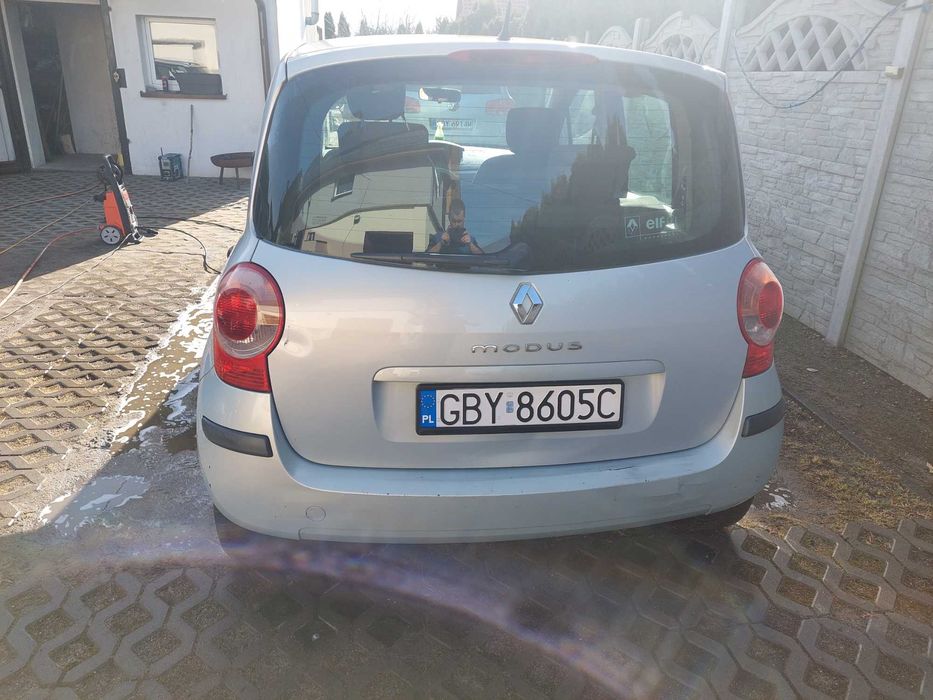 Sprzedam Renault Modus