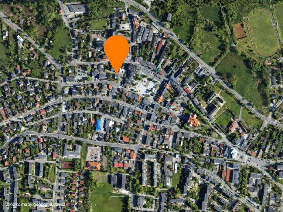 Lokale użytkowe (biurowe) w centrum Łasku - 60m2