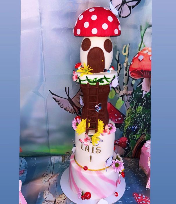 Bolos personalizados e salgados para todo tipo de eventos