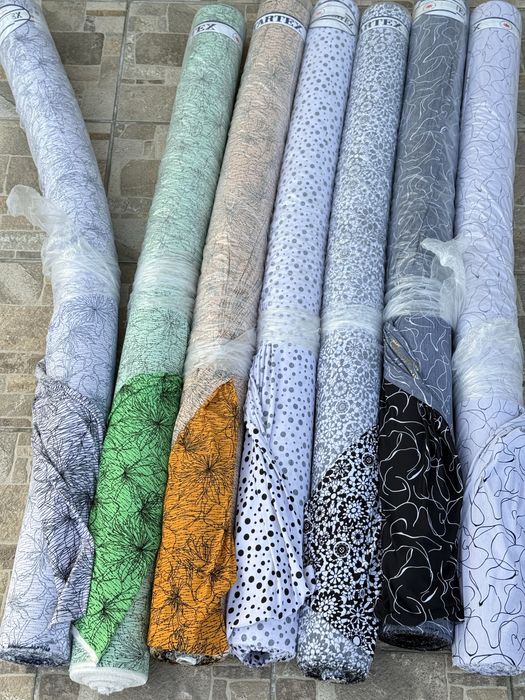 Ткани / опт / костюмка на трикотажной основе - от 3 м