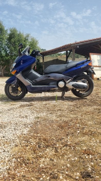 Scooter Yamaha Tmax 500