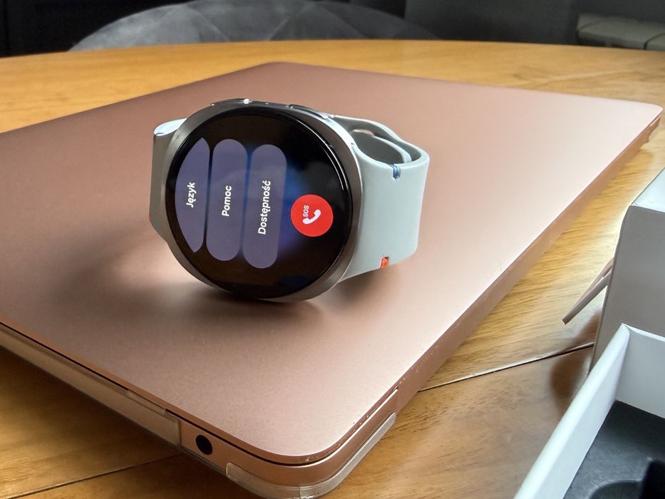 Smartwatch SAMSUNG Galaxy Watch 9 NOWY