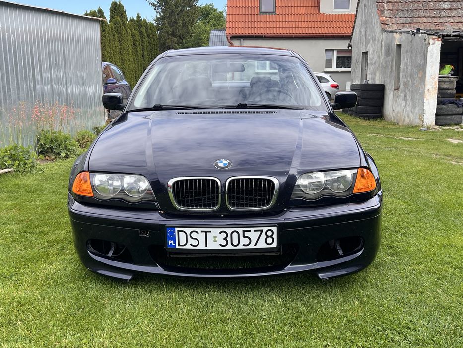 BMW E46 LPG 320i