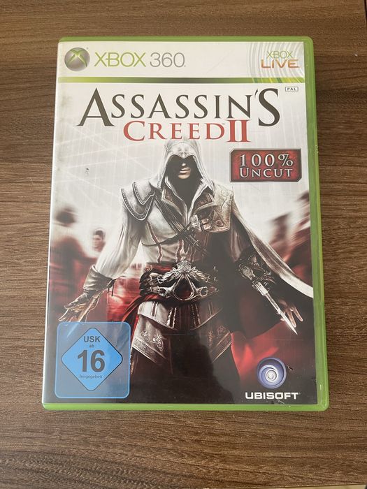 Płyty do Xbox 360