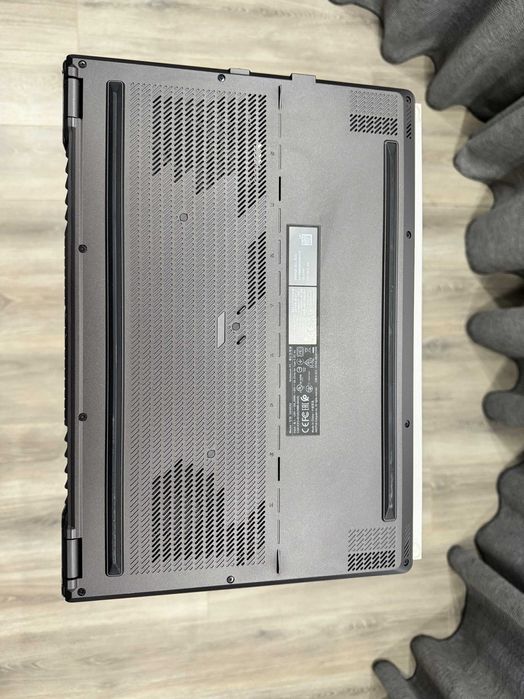 Ноутбук ASUS ROG Zephyrus G15 | Ryzen 9 5900HS RTX 3070 | 16/1ТБ | 2K