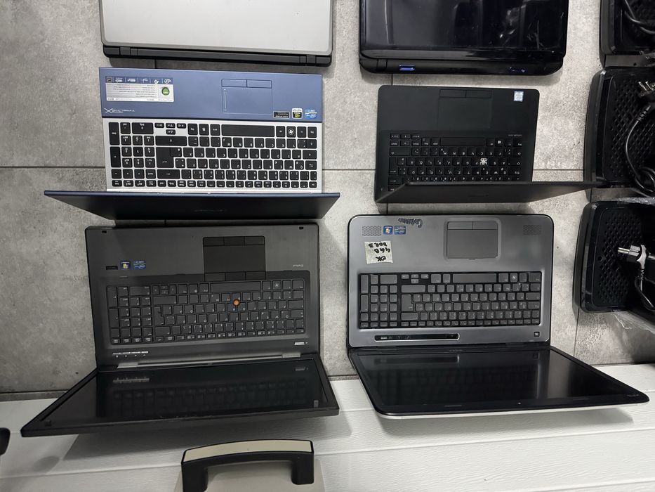 Продам оптом ноутбуки