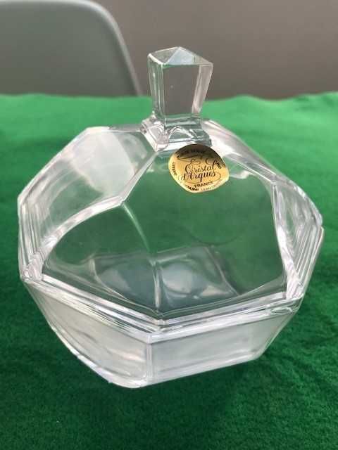 Bomboneira da Cristal D'Arques