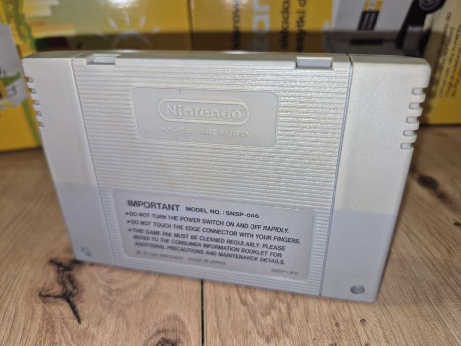 The Addams Family - Nintendo SNES