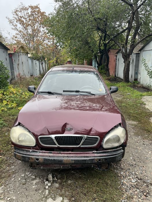 продам ланос 1.5