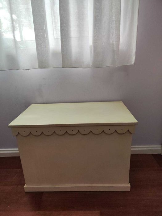 Conjunto de móveis para quarto de meninas