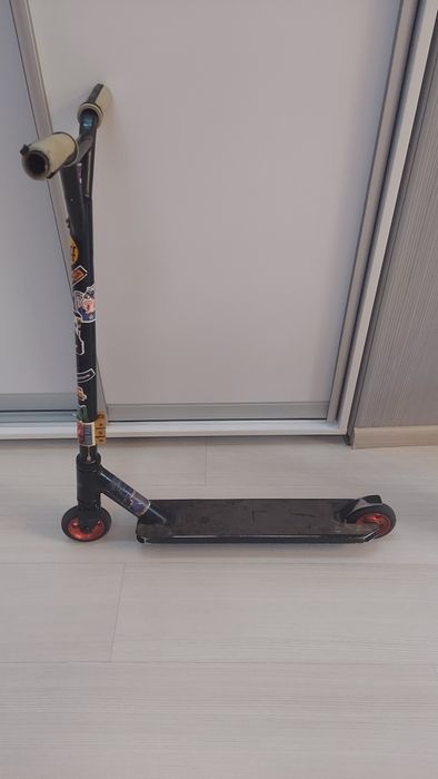 Трюковый сомокат