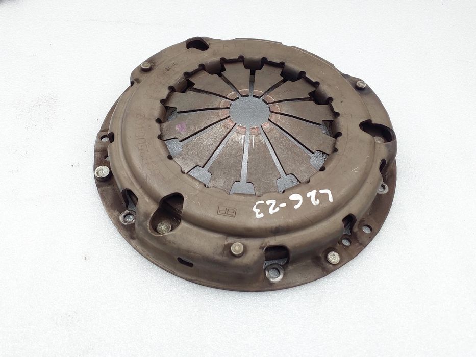 Kit embraiagem FIAT 500 (312_)