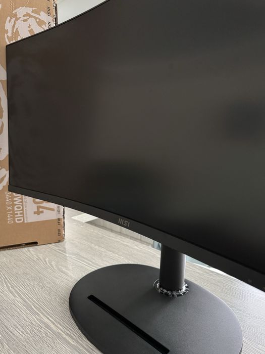 Монітор 34" MSI Modern MD342CQP ultrawide