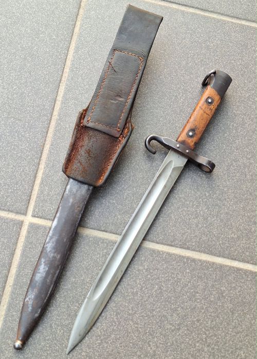 Bagnet podoficerski Mannlicher M1895 OEWG