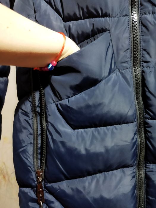 Женский Зимний Пуховик