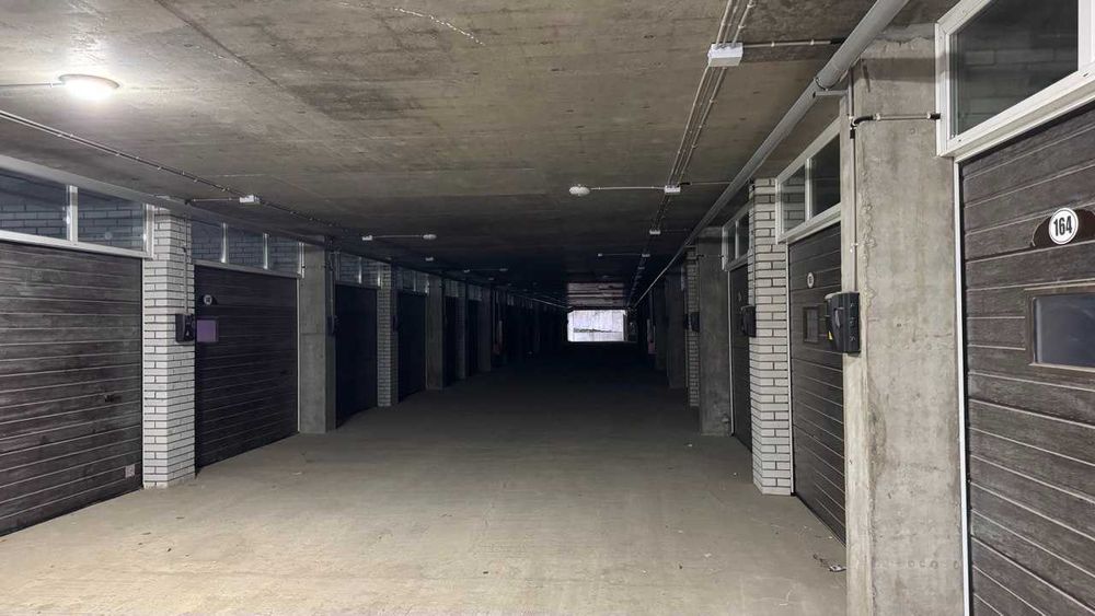 Здам в оренду ГАРАЖ БІЛЯ АГОРИ!