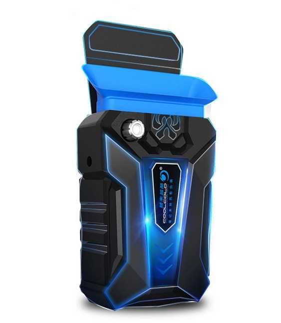 Cooler/Ventilador de refrigeração/ extrator de ar  para PC e outros