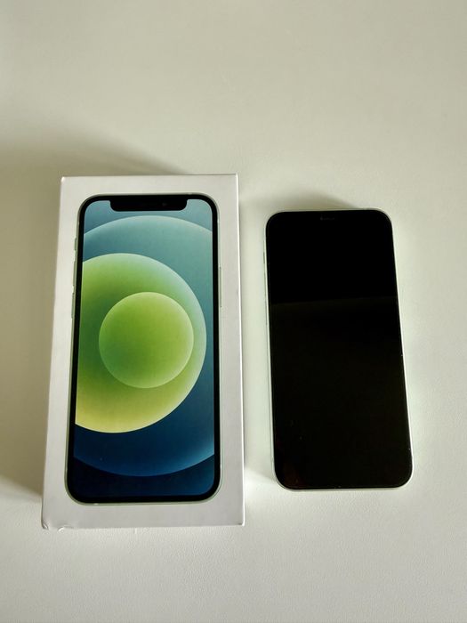 Iphone 12 mini 100% bateria