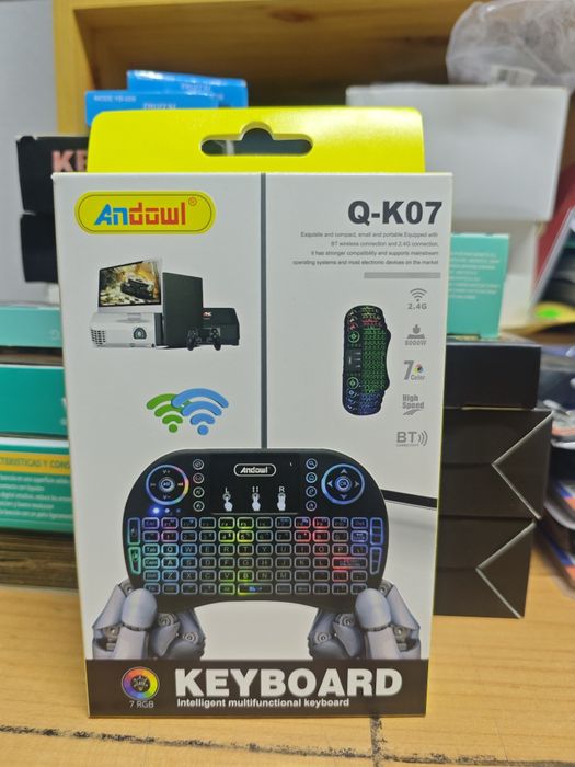Wireless Mini Keyboard - New and Tested441773945133486080