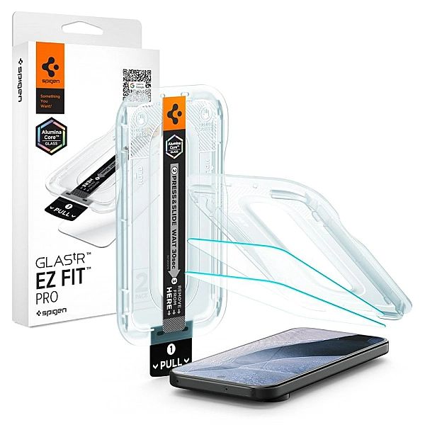 Szkło Hartowane Spigen Glas.tr Ez Fit Pro Ac 2-Pack Google Pixel 11 /
