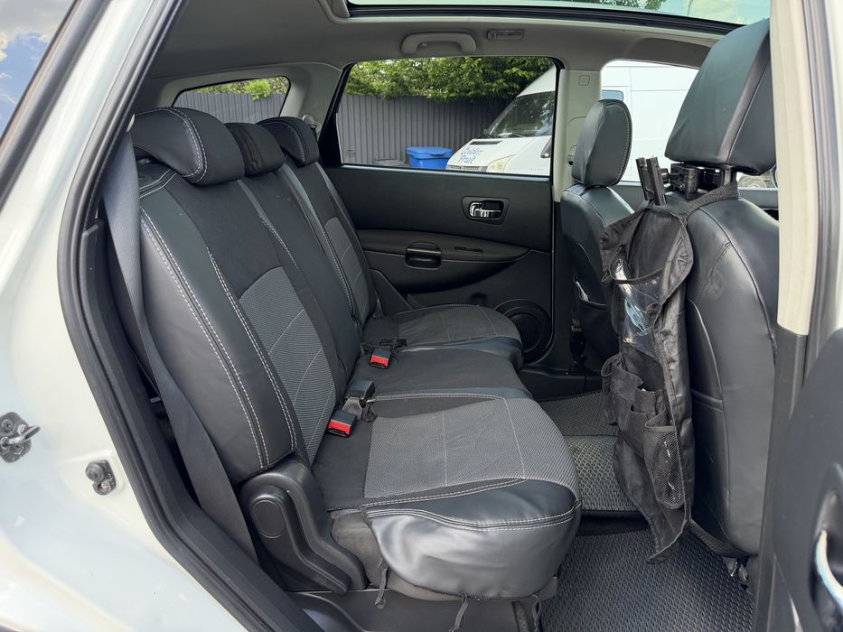 Nissan Qashqai+2 2010p 2.0 DCI 4x4