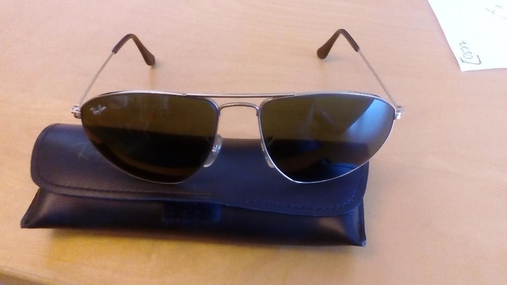 Óculos Ray Ban USA by Bausch&Lomb - vintage como novos