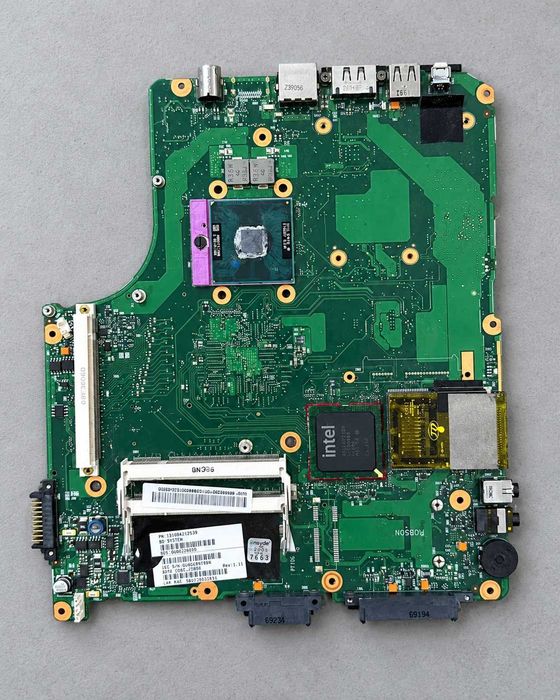 Motherboard Toshiba Satellite A300