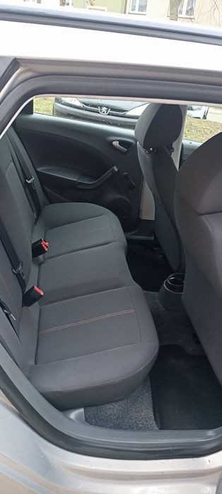Seat Ibiza st kombi 1.2 TDI