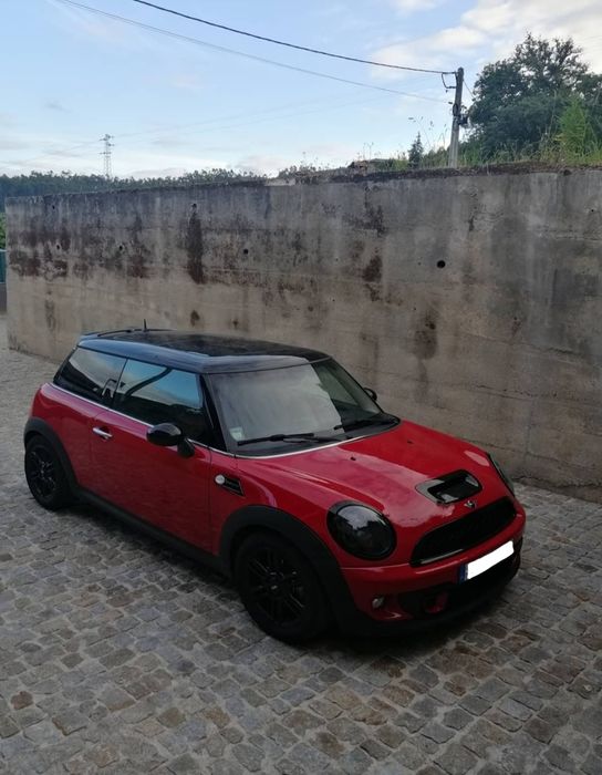 Mini Cooper D 2010468802043988551681