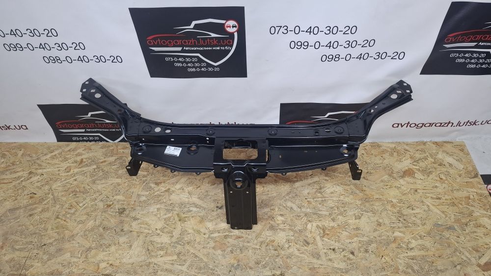 Панель передня Renault Sandero II Logan 2 телевізор sandero 2 логан 2