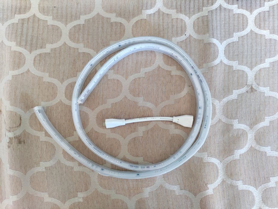 Fita Philips Hue Strip Plus extensão