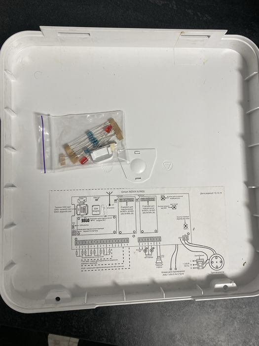 ППК «Orion NOVA M» з клавіатурою