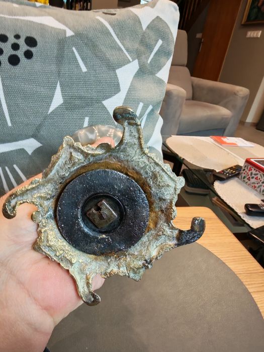 Lampa naftowa  mini Francja