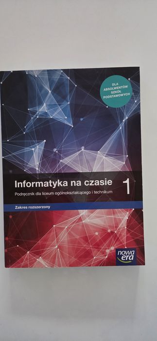 Informatyka na czasie 1