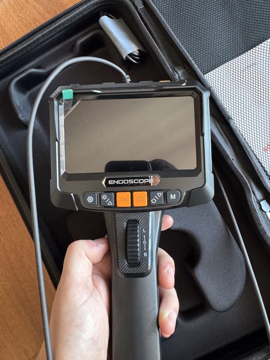 Едоскоп , 5 дюймів 360 3,9 мм IPS,