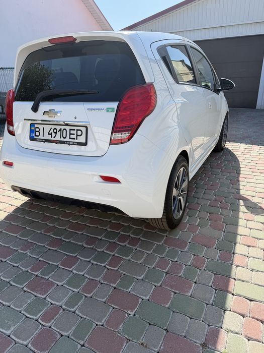 Chevrolet SPARK EV 2016