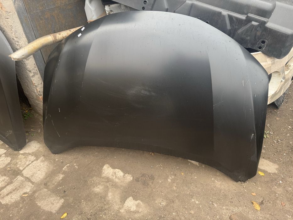 Капот nissan x-trail rogue t32