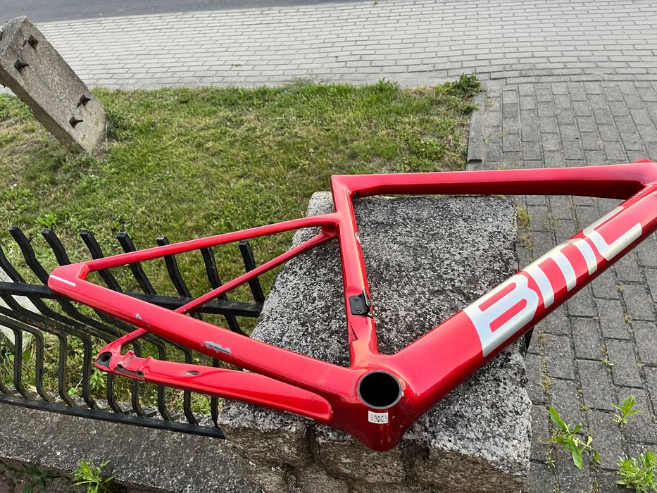 BMC Teammachine SLR One 2023