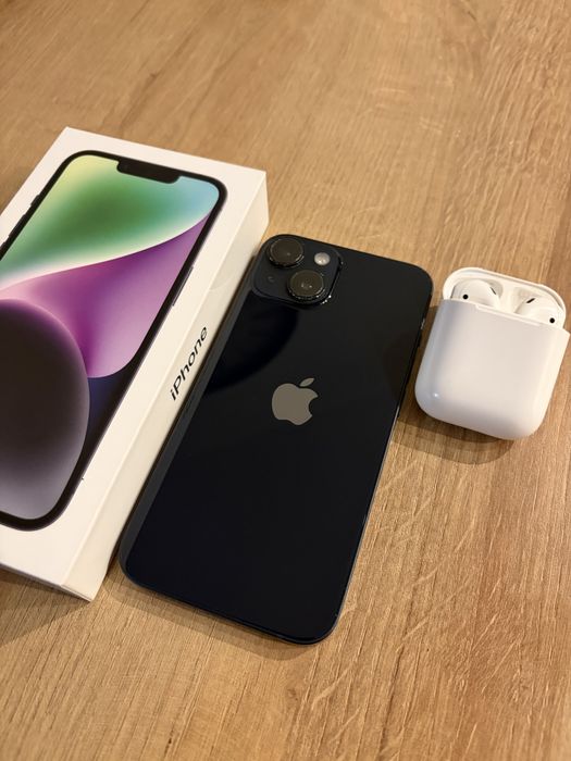 iPhone 14 256GB + AirPods 2