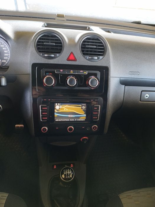 vw caddy 1.6 TDI
