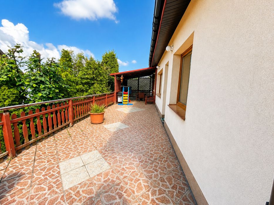 Dom wolnostojący 255 m²  osiedle Orłowo Starachowice - Widok 4