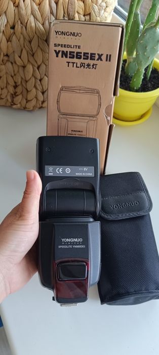 Спалах вспишка Yongnuo YN565EX II