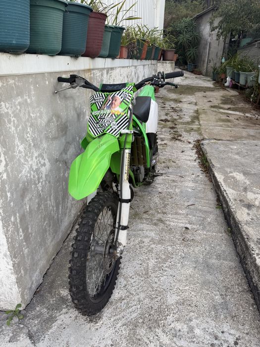 Kawasaki  2001