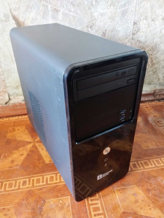 ELITEGROUP H81H3-M3(сокет 1150) + Core i3-4160 3.6GHz + кулер