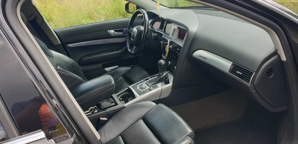 AUDI A6 C6 ALLROAD 3.0TDI OC i BT na rok