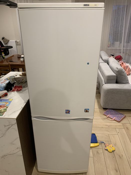 Холодильник атлант